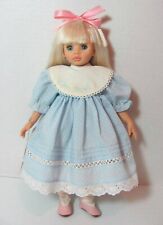 Alice vinyl doll for sale  Toivola