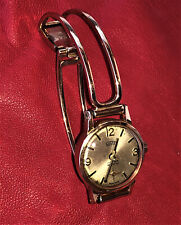 Orologio silver cassa usato  Cecina