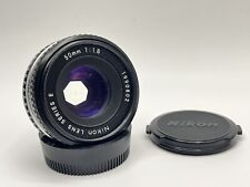 Nikon series 50mm gebraucht kaufen  Rumeln,-Kaldenhausen