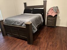 queen bed side tables for sale  Picayune