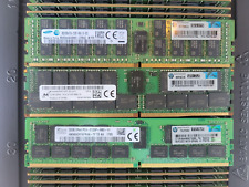 Memória inteligente genuína HPE 728629-B21 774175-001 752370-091 32GB 2Rx4 PC4-2133P, usado comprar usado  Enviando para Brazil