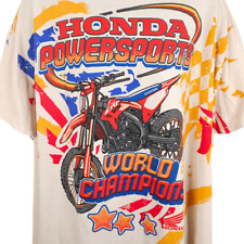 Honda motocross shirt for sale  Las Vegas