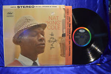 Nat King Cole The Very Thought Of You LP IN SHRINK comprar usado  Enviando para Brazil