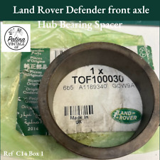 Tof100030 land rover for sale  DUDLEY