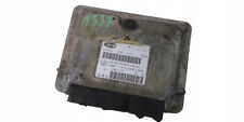 FIAT PANDA 1.1B 55196259 61601.123.01 KOMPUTER ECU na sprzedaż  PL