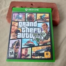 Grand Theft Auto 5 GTA V Five Xbox One jogo Rockstar comprar usado  Enviando para Brazil