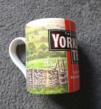 Yorkshire tea mug for sale  BURNTISLAND