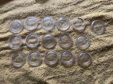 jars lids 16 small for sale  Wayzata