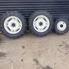 New holland wheels for sale  AYR