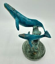 whales sculpture stone for sale  Orlando