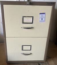 Bisley two drawer for sale  CHESSINGTON