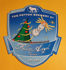Potton brewery fallen for sale  Shipping to Ireland