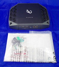 Amplificador Infinity Kappa TWO 2 canais 120w Rms a 2 OHMs comprar usado  Enviando para Brazil