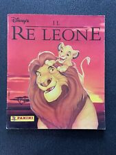 Leone album figurine usato  Anagni