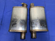 Magnaflow oval mufflers for sale  Belmont