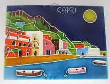 Capri ceramic art for sale  Carmel by the Sea