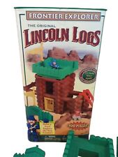 Vintage lincoln logs for sale  Bellefonte