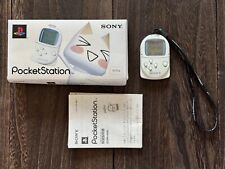 Sony PlayStation White PocketStation In Toro Box CIB SCPH-4000 Japan | US SELLER for sale  Shipping to South Africa