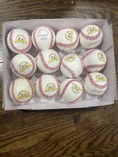 Dozen baseballs cooperstown for sale  Addison