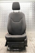FORD TRANSIT COURIER MK1 NS PASSENGER CLOTH SEAT 2018-2021 HK21, used for sale  BENFLEET