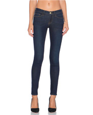 Perfect FRAME Denim Le Skinny De Jeanne Jeans Size 27 Marshall Cost £185 for sale  Shipping to South Africa