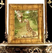 Painting giraffe baby for sale  Broken Arrow