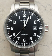 Fortis pilot watch for sale  Shipping to Ireland