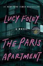 Paris apartment novel for sale  UK