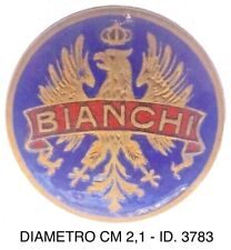 Bianchi milano distintivo usato  Milano