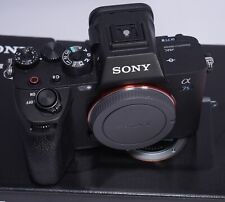 Sony a7s mark for sale  UK