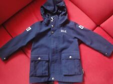 Kinderjacke jack wolfskin gebraucht kaufen  Ronneburg