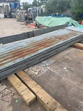 Corrugated rusty roof for sale  NOTTINGHAM
