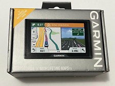 Navegador GPS Garmin Drive 5"" LM EX EUA (NOVO, CAIXA ABERTA), usado comprar usado  Enviando para Brazil