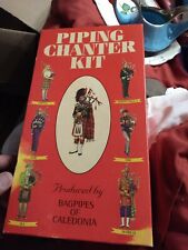 Piping chanter kit d'occasion  Expédié en France