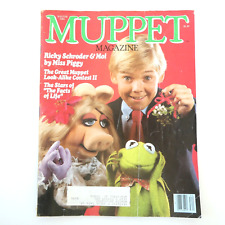 Muppet magazine winter for sale  Pewaukee