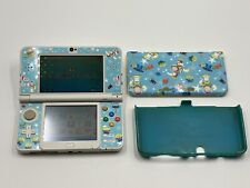 Novo console Nintendo 3DS branco NTSC-J japonês versão 7205 comprar usado  Enviando para Brazil