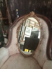 Vintage wall mirror for sale  BRIDGWATER