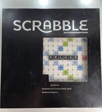 Scrabble deluxe edition gebraucht kaufen  Brake