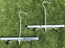 Roof rack clamps for sale  BIRMINGHAM