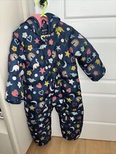 Mountain warehouse snowsuit for sale  INVERNESS