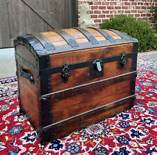 Antique steamer trunk for sale  Tyler