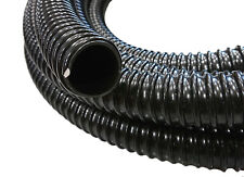 Black corrugated pvc for sale  Shipping to Ireland