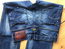 Jeans star blau gebraucht kaufen  Gaildorf