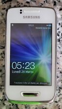 Used, Samsung Wave Y Young GT-S5380D Smartphone for sale  Shipping to South Africa