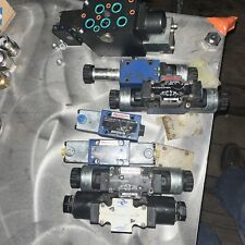 Used, Rexroth R900925737 Proportional Directional Valve 4WRZE 10 W6-85-72/6EG24 Lot 7 for sale  Shipping to South Africa