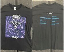 Camiseta de colección King Diamond THE EYE 1990 Gem XL, usado segunda mano  Embacar hacia Argentina