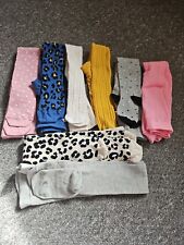 Girls tights bundle for sale  MANSFIELD