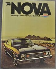 1974 chevrolet nova for sale  Olympia