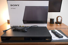 Used, Sony UBP-X800M2 4K UHD Blu-ray Player - Black for sale  Shipping to South Africa