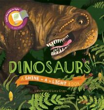 Dinosaurs [Shine-A-Light] por Hurst, Sara, capa dura comprar usado  Enviando para Brazil
